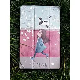 Чохол-книжка BeCover Smart Case для Samsung Galaxy Tab A9 SM-X115 8.7" Walk (711275) - мініатюра 5