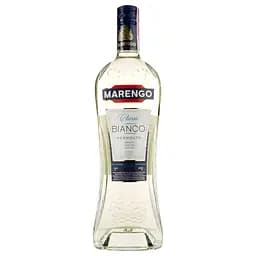 Упаковка вермуту Marengo Bianco Classic білий десертний 16% 6 л (1 л х 6 шт.) - мініатюра 2