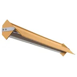 Підсвітка для картин і дзеркал Brille G5 PG (FL-02-10/1x15) - мініатюра 3