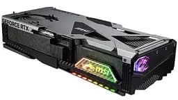 Відеокарта MSI RTX 5090 32G VANGUARD SOC (RTX 5090 32G VANGUARD SOC) (GDDR7, 512 bit, PCI-E v5.0 x16) - мініатюра 3