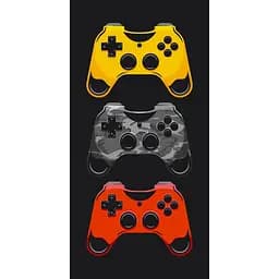 Набір для розпису ArtCraft Gamer party 40 x 80 см (12020-AC)