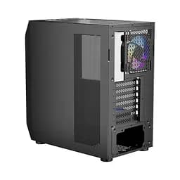 Корпус 1stPlayer AY7-BK-4F1 Black (AY7-BK-4F1) Без БП - мініатюра 3