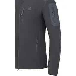 Кофта флісова Frontier Gulo XXXL Graphite - мініатюра 5