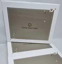 Комплект постільної білизни Gold Soft Life Евро pbe0046721 - мініатюра 4