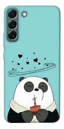 Чохол Demsky Пандочка для Samsung Galaxy S22+