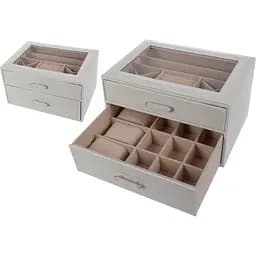 Органайзер-шкатулка для украшений ЕленДекор (819-025)