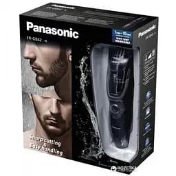 Машинка для стрижки Panasonic ER-GB42-K520 - мініатюра 6