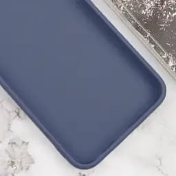 Силіконовий чохол BeCover Full Camera для Infinix Hot 40 (X6836)/ 40 Pro (X6837) Deep Blue (711658) - мініатюра 3
