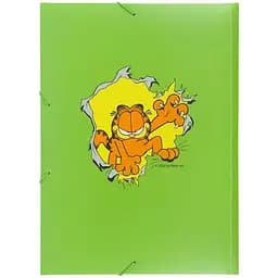 Папка на гумці Kite Garfield А4 (GF25-247) - мініатюра 4