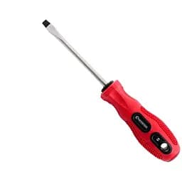 Отвертка плоская шлицевая Intertool SL6 х 300 мм VT-3118