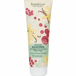 Гель для душу Jean & Len Журавлина та ваніль 250 мл