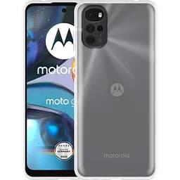 Силіконовий чохол BeCover для Motorola Moto G22 Transparancy (707990)