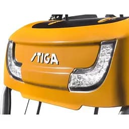 Підмітальна машина бензинова Stiga SWS800GE - мініатюра 4