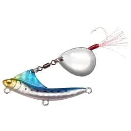 Тейл-спиннер Megabass Sokoppa 20.0g Iwashi