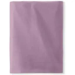 Простирадло Cosas полуторне фланель amethyst, бузок (Flannel_28Amethyst_155s)
