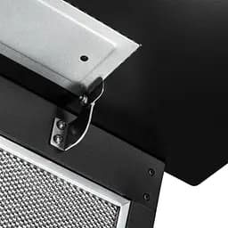 Витяжка похила Pyramida NX 60 (800) B GBL [142779] - мініатюра 4