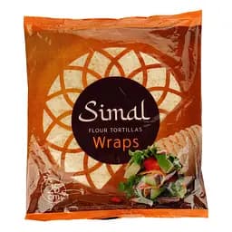 Тортилья Mission Дурум 18 шт. 1240 г