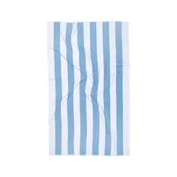 Рушник Lotus Home - Delmor white-blue біло-блакитний 90x150