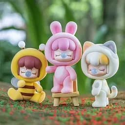 Колекційна фігурка-сюрприз Pop Top Rolife Baby Nanci - Пухнаста вечірка (NCXX) - мініатюра 5
