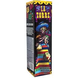 Игра 30758 La Torre, в коробке 31-8-8 см.