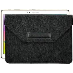 Чехол StatusCASE из войлока для планшета Samsung Galaxy Tab 10.5 (T805) Темно-серый