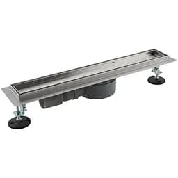 Душовий трап Gappo 900 мм із нержавіючої сталі під плитку сатин G89007-4