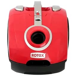 Пилосос з мішком Rotex RVB18-E Red - мініатюра 4