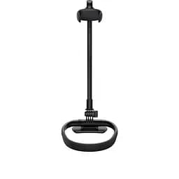 Тримач на шию/стіл Baseus Comfort Joy Series Neck Phone Holder чорний LUGB000001 - мініатюра 7