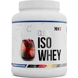 Протеин MST Clear Iso Whey Холодный черничный чай 500 г