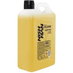 Одеколон после бритья Nishman Gold One Cologne No.7, 1000 мл (41292168)