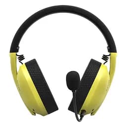 Навушники Hator Hyperpunk 2 Wireless Tri-mode Black/Yellow (HTA-857) - мініатюра 2