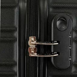 Валіза Semi Line 20" S Black (T5953-1) - мініатюра 7