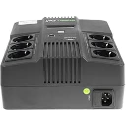 ДБЖ/Безперебійник Green Cell AiO 600VA/360W (UPS06) - мініатюра 3