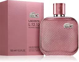  Lacoste Silver Rose L.12.12 100 мл парфюмированная вода