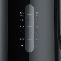 Електричний чайник BRAUN WK1100BK - мініатюра 3