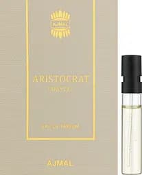 Парфумована вода Мініатюра Ajmal Aristocrat Coastal 1.5 мл
