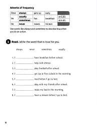 Our World 3. Grammar. Workbook - мініатюра 5