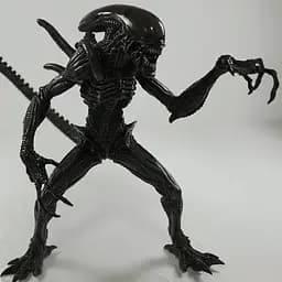 Фігурка Furyu SSS Premium Xenomorph Alien Ксеноморф Чужий 26 см (FR SSS X A 26) - мініатюра 2