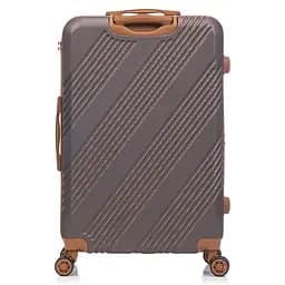 Валіза Semi Line 28" L Brown (T5850-3) - мініатюра 4