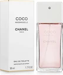 Туалетна вода Chanel Coco Mademoiselle 50 мл - мініатюра 2