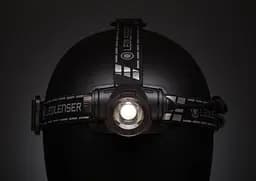 Налобний ліхтар Ledlenser H7R Signature заряджається 1200/700/15 - мініатюра 5