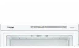 Холодильник Bosch KGV36UW206 186х65х60см 2 двері холодильне відділення 215 л морозильне відділення 94 л A+ ST Білий (KGV36UW206) - мініатюра 4