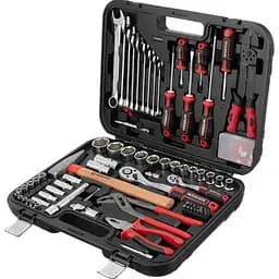 Набор инструментов Intertool ET-8100 100 шт. [85176]