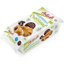 Круасани Antonelli без цукру з шоколадною начинкою 300 г (6 шт. х 50 г)