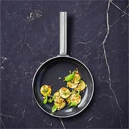 Сковорода GreenPan Chef's Collection 24 см з керамічним покриттям (CC007734-001) - мініатюра 4