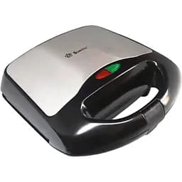 Вафельница электрическая Domotec MS-7705 для бельгийских вафель с антипригарным покрытием 1000Вт