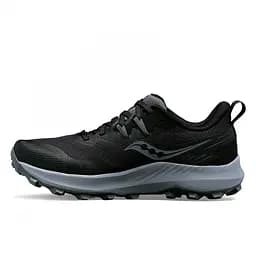 Кросівки Saucony Peregrine 14 Wide 46 Black (1097-S20917-100115) - мініатюра 2