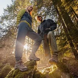 Черевики жіночі Merrell Moab 3 Mid GTX Women 37 Сірий-Бірюзовий - мініатюра 8