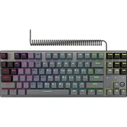 Клавіатура Lorgar Azar 514TKL Black (LRG-GK514TKL-BK-UA) [144795] - мініатюра 2