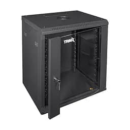 Комутаційна шафа Trinix TRX-12U/600x450x637 Black (25-00088) - мініатюра 3